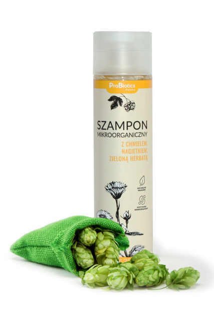Szampon Mikroorganiczny Szampon Mikroorganiczny